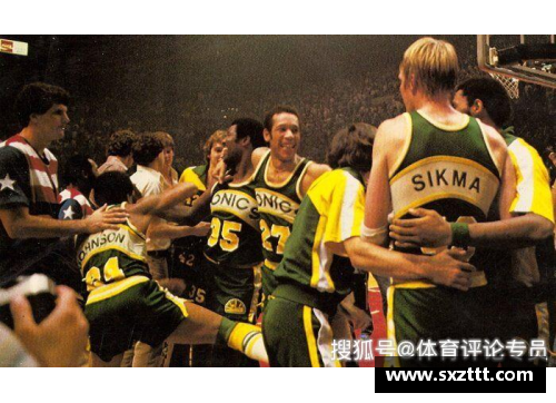 彩神Ⅴll大发杰克 NBA：探索一位篮球评论员的影响力与传奇经历 - 副本