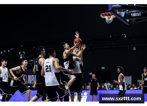彩神Ⅴll大发NBA海滩：篮球热潮掀起沙滩激情 - 副本